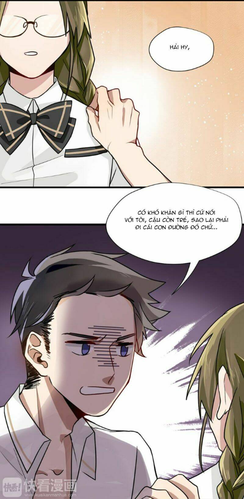 sống cùng với ông chú thịt tươi chapter 2 7