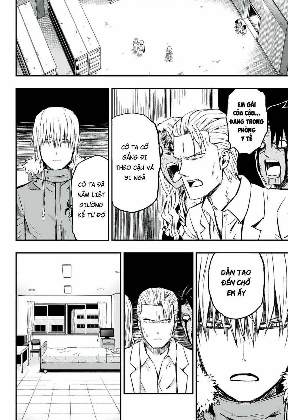 zombie king chapter 3.1 20