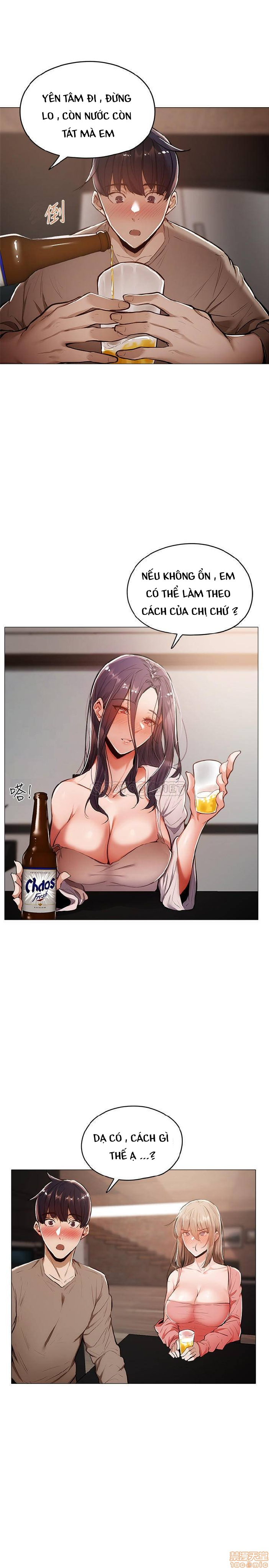 chàng trai nghiệp dư chapter 5 7