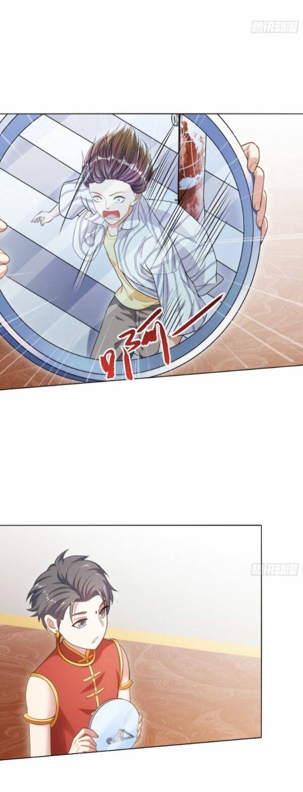 thần tiên đại lý nhân chapter 2 1