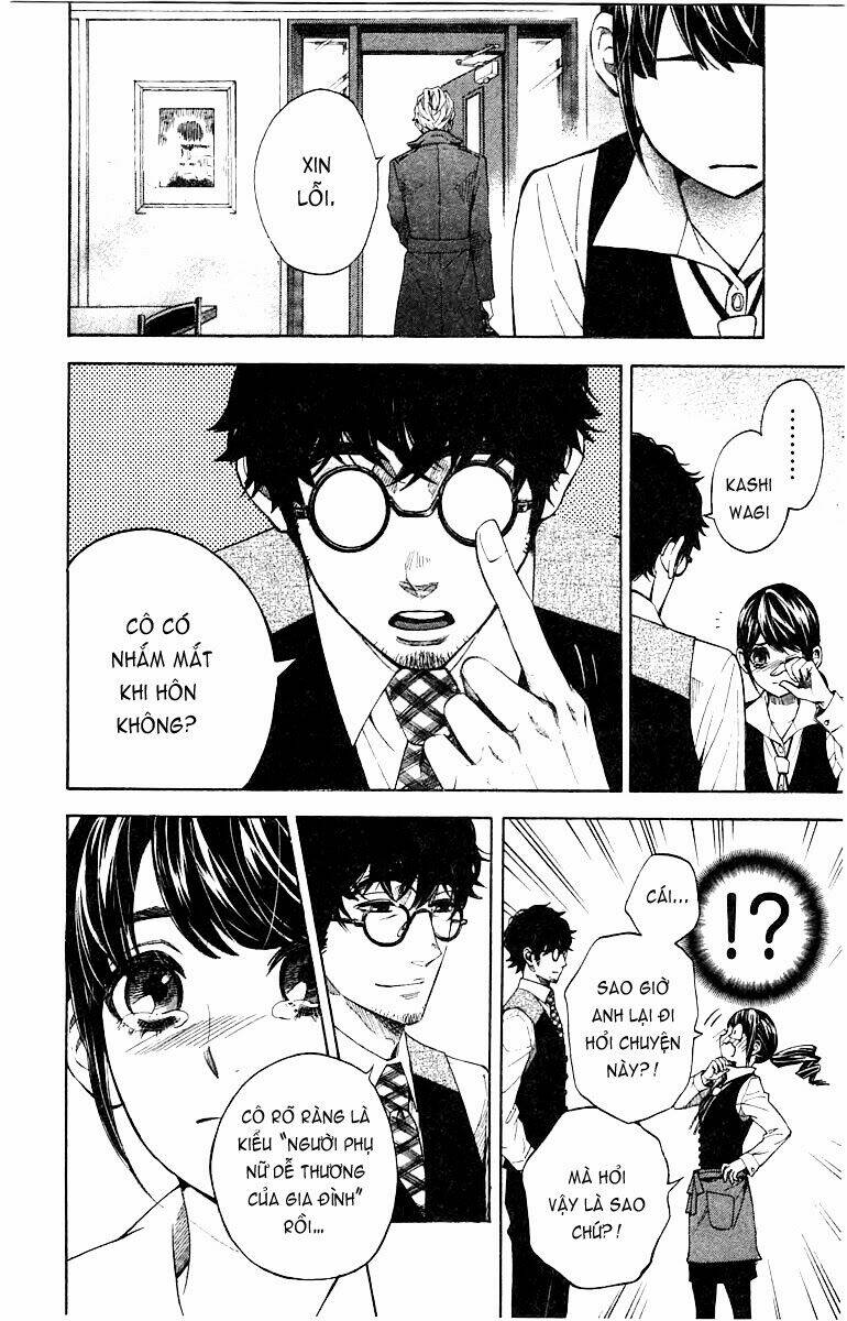 mielino kashiwagi chapter 1 36