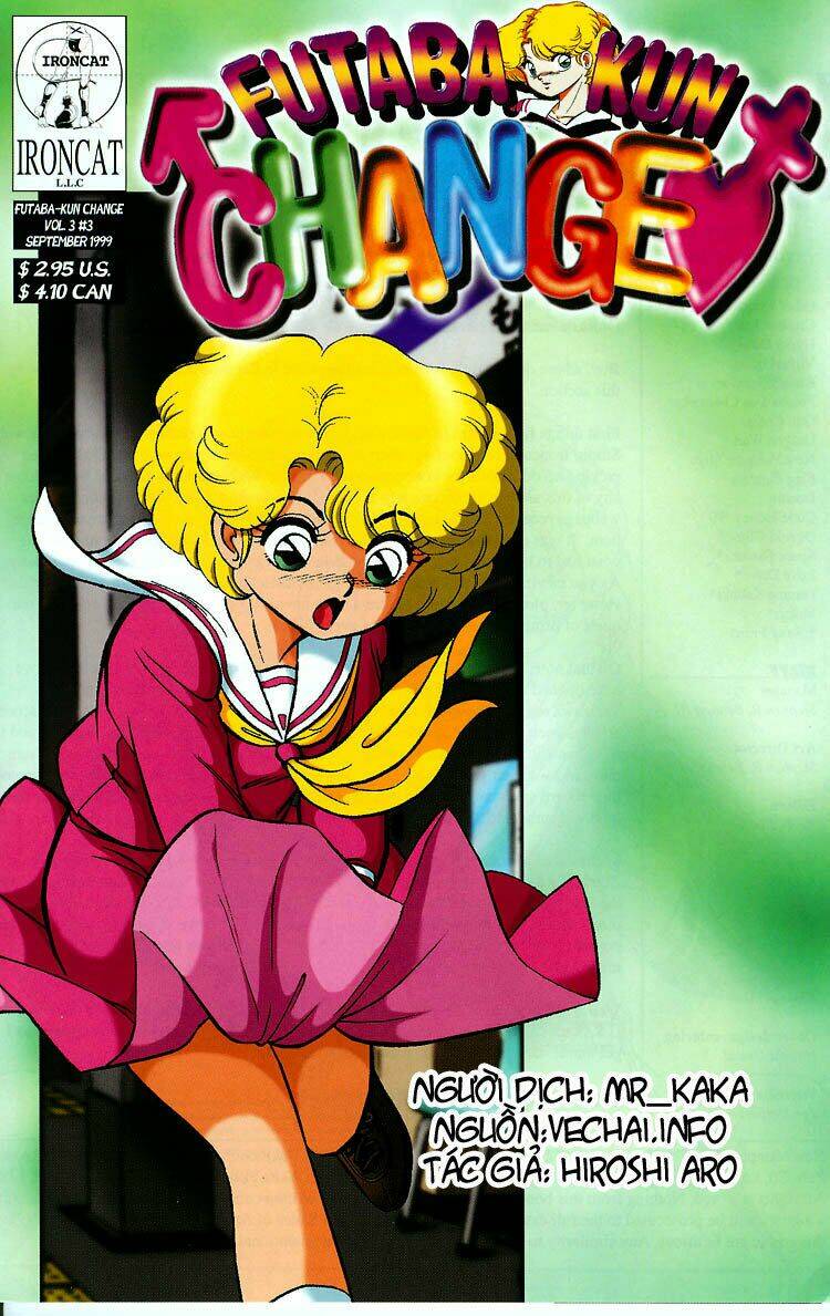 fubata-kun change! chapter 15 1
