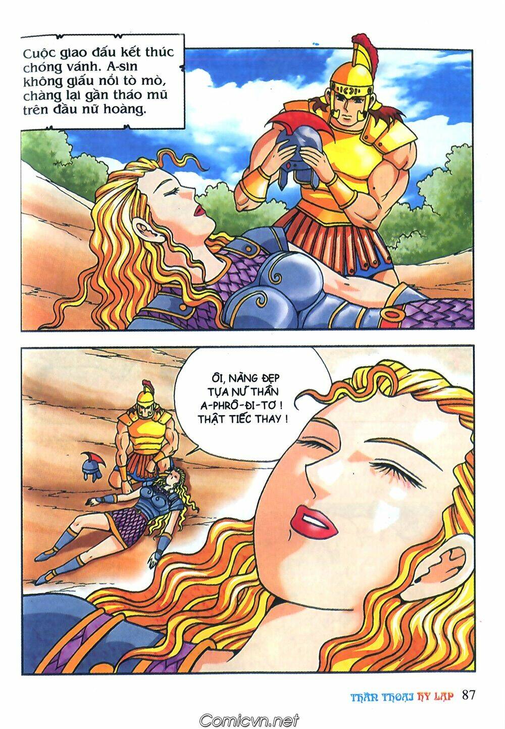 thần thoại hy lạp màu chapter 64 22