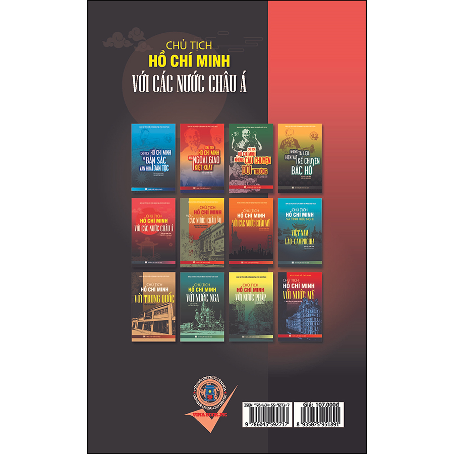 Chủ Tịch Hồ Chí Minh Với Các Nước Châu Á