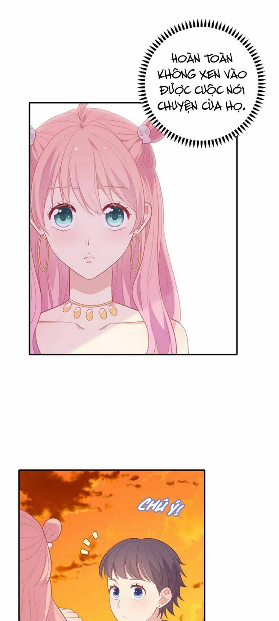 vương tử thành phố và công chúa amazon chapter 53 49