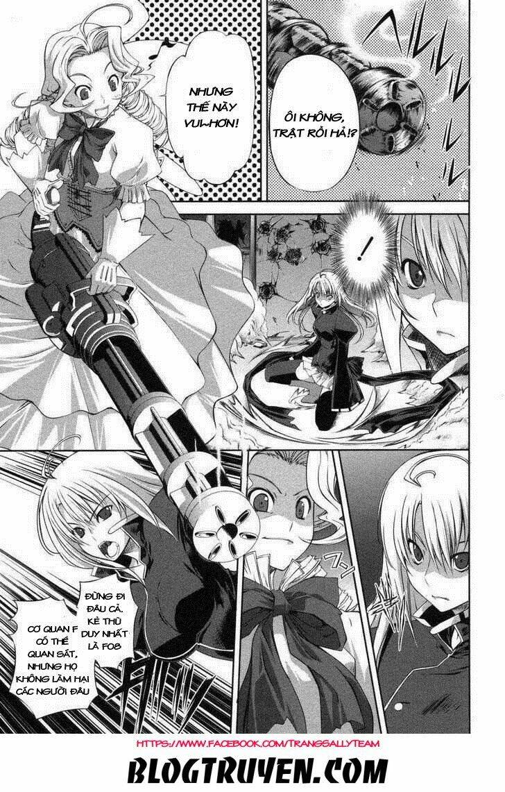 mondlicht (ánh trăng) chapter 2 27