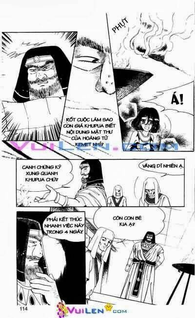 hậu duệ hoàng gia chapter 8 114