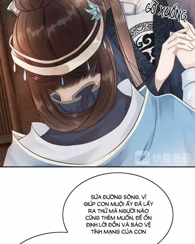 trọng sinh bá sủng nhiếp chính vương quá mạnh mẽ chapter 61 32