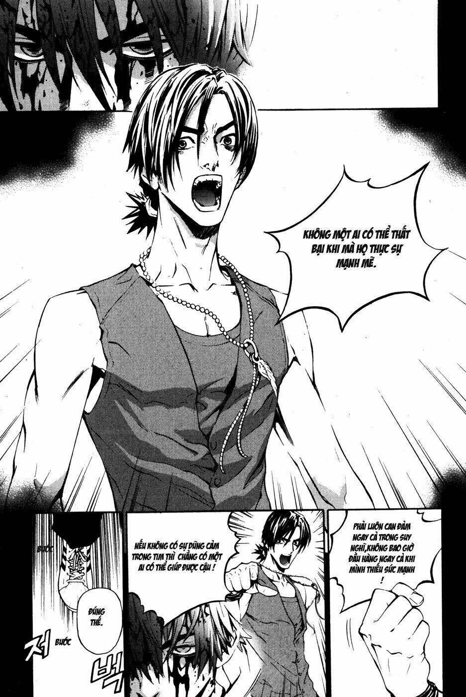 Kẻ phá hoại chapter 34 5