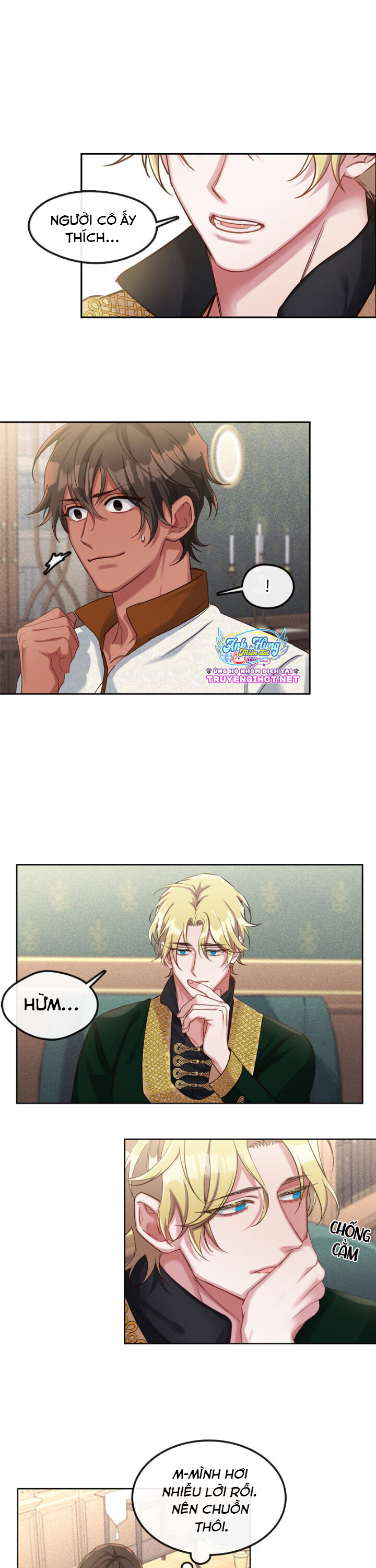 chế độ độc tài chapter 30.2 2