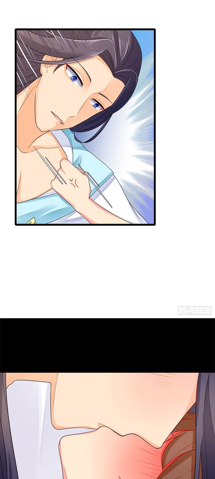 hãn phi đương gia: lãnh vương xin tự trọng chapter 17 17