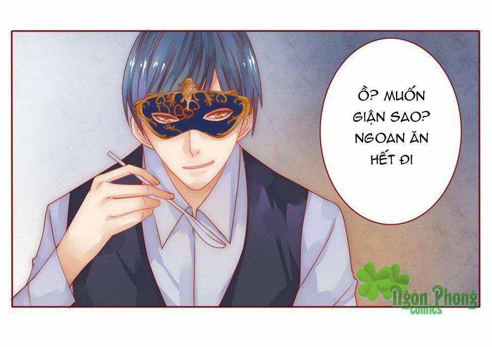 bá đạo tổng tài yêu tôi chapter 9 7