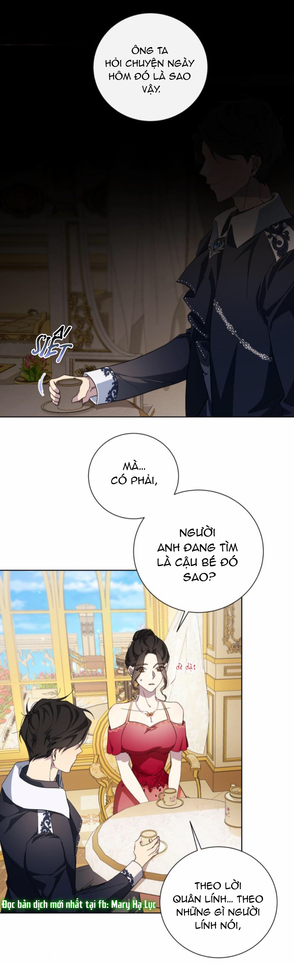 đã có lúc ta muốn nàng chết đi chapter 32 8