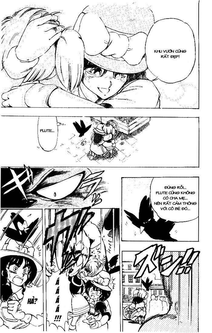 violinist of hameln - cây đàn kì diệu chapter 4 17