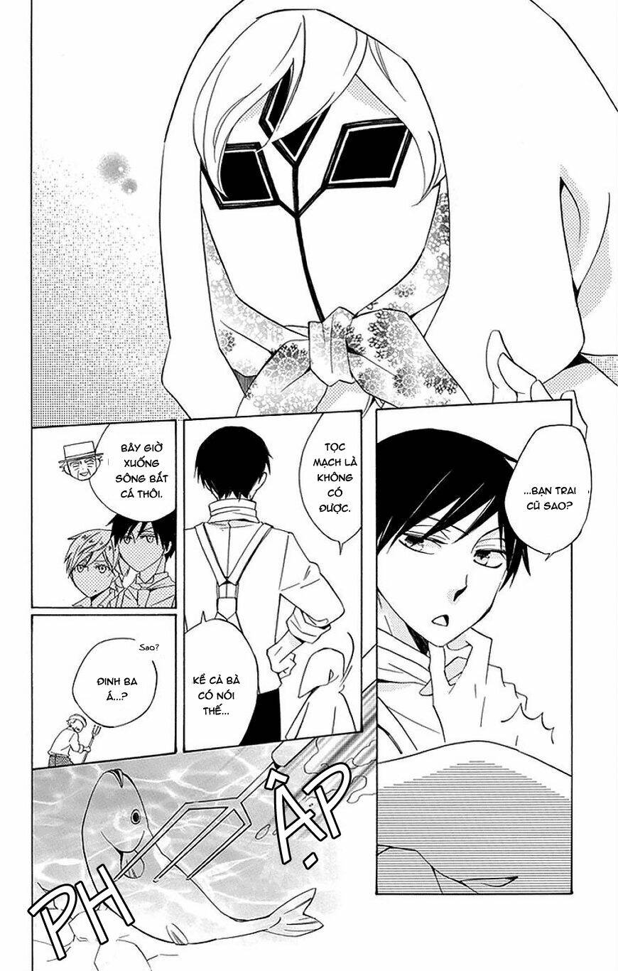 sekai de ichiban warui majo chapter 14 19