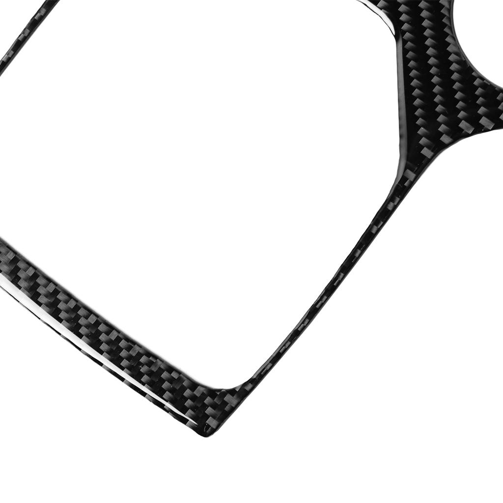 Carbon Fiber Gear Shift Control Panel Frame