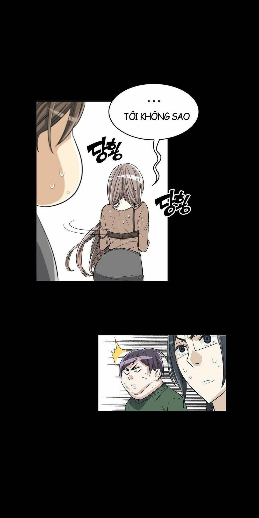 câu lạc bộ sa đoạ chapter 8.1 19