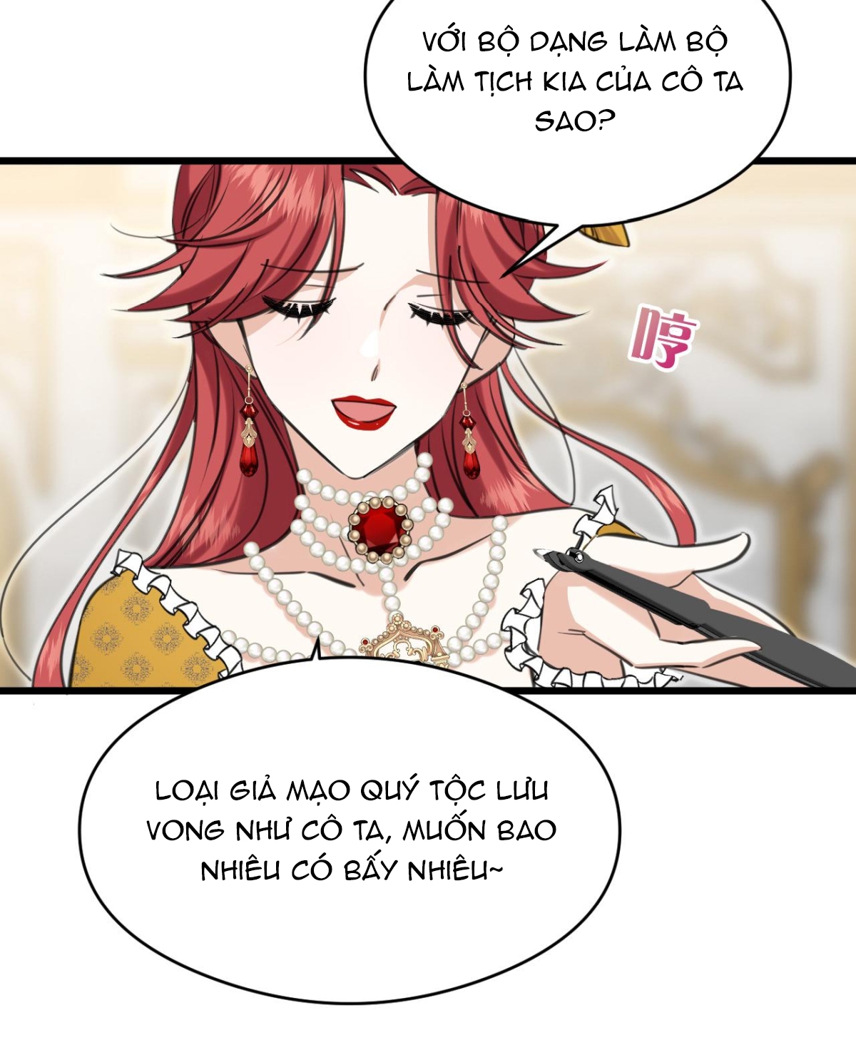 bông hoa độc của nhà công tước chapter 16.1 9