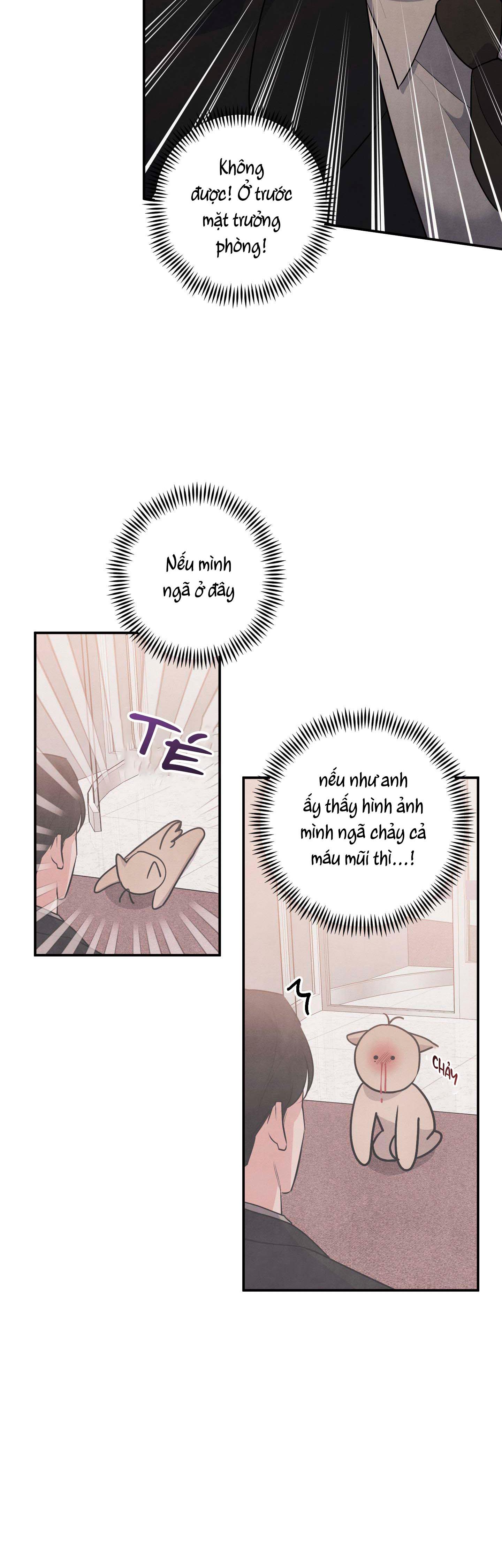 mối quan hệ ngu ngốc chapter 43 26