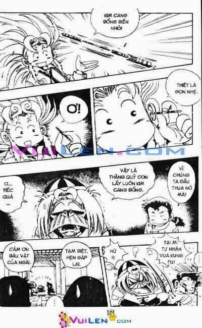 những người bạn tốt chapter 2 162