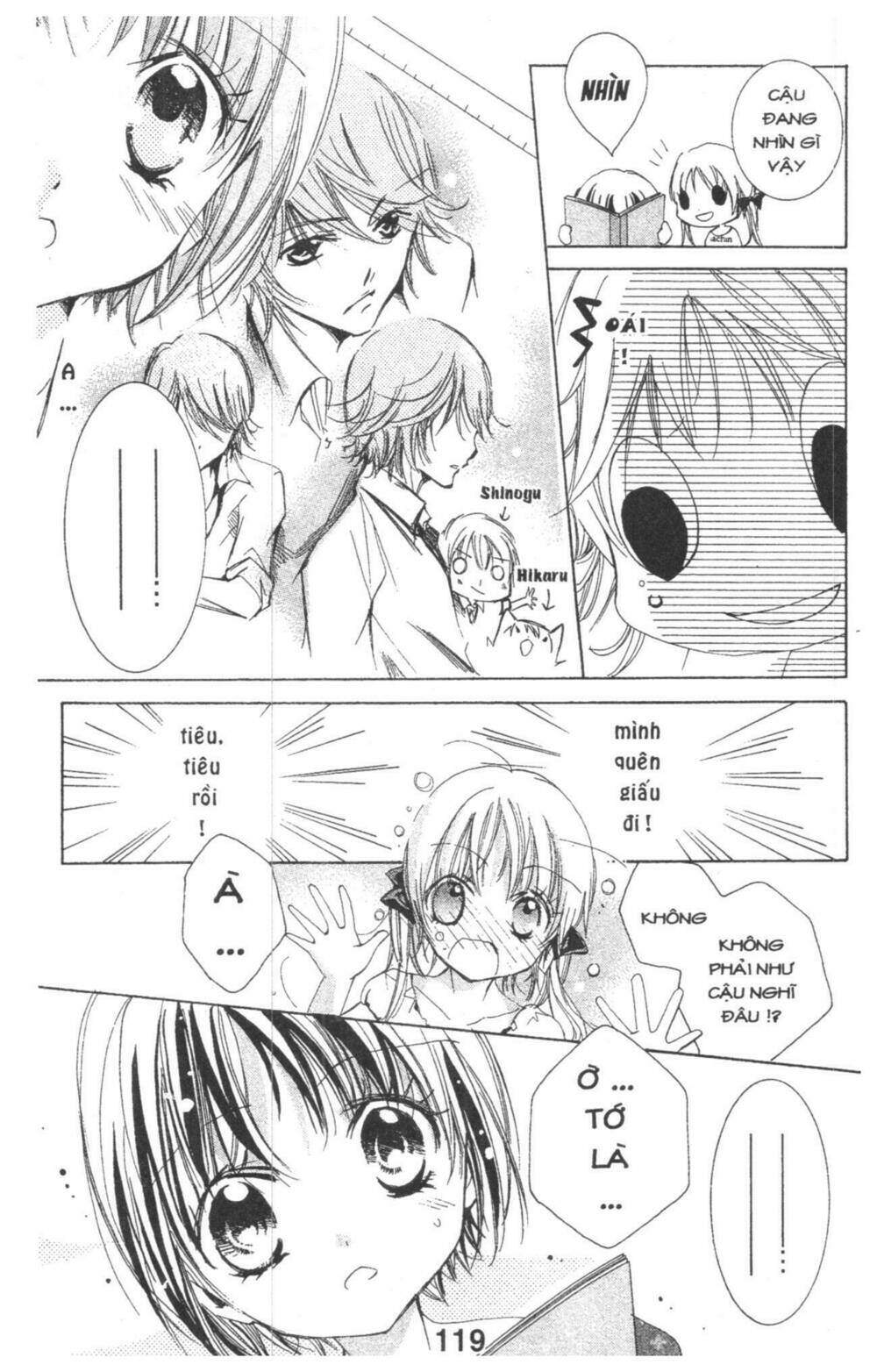 ore-sama kingdom chapter 1 119