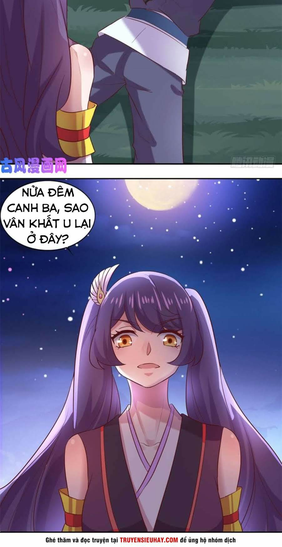tiên ma đồng tu chapter 33 29