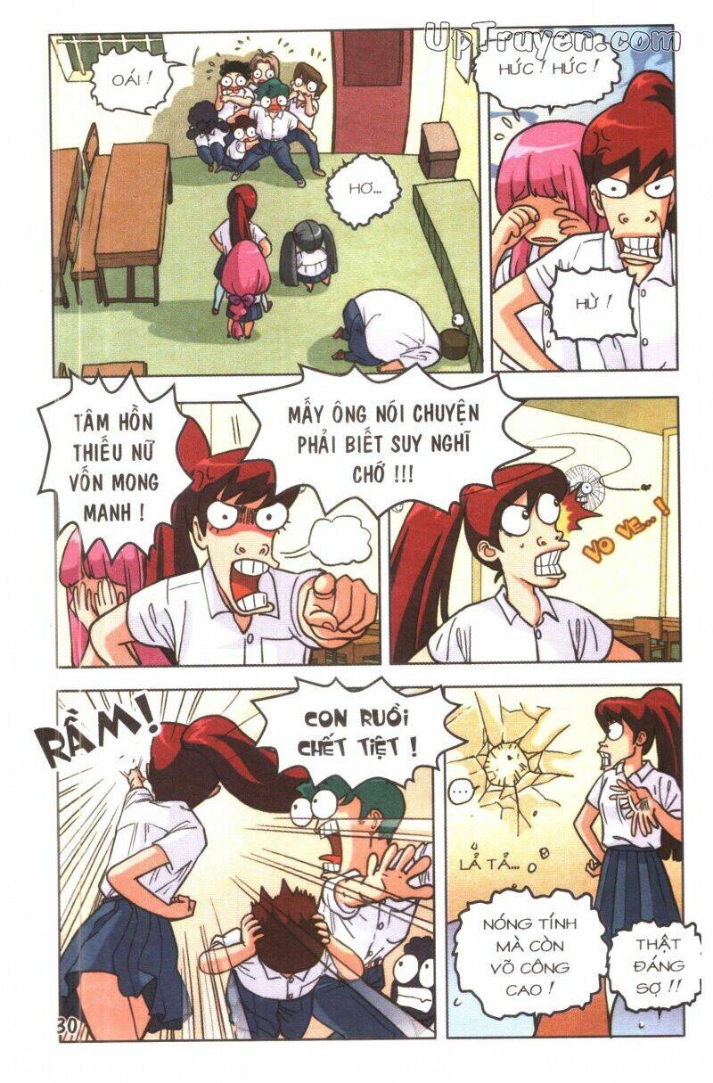 học sinh chân kinh chapter 3 32