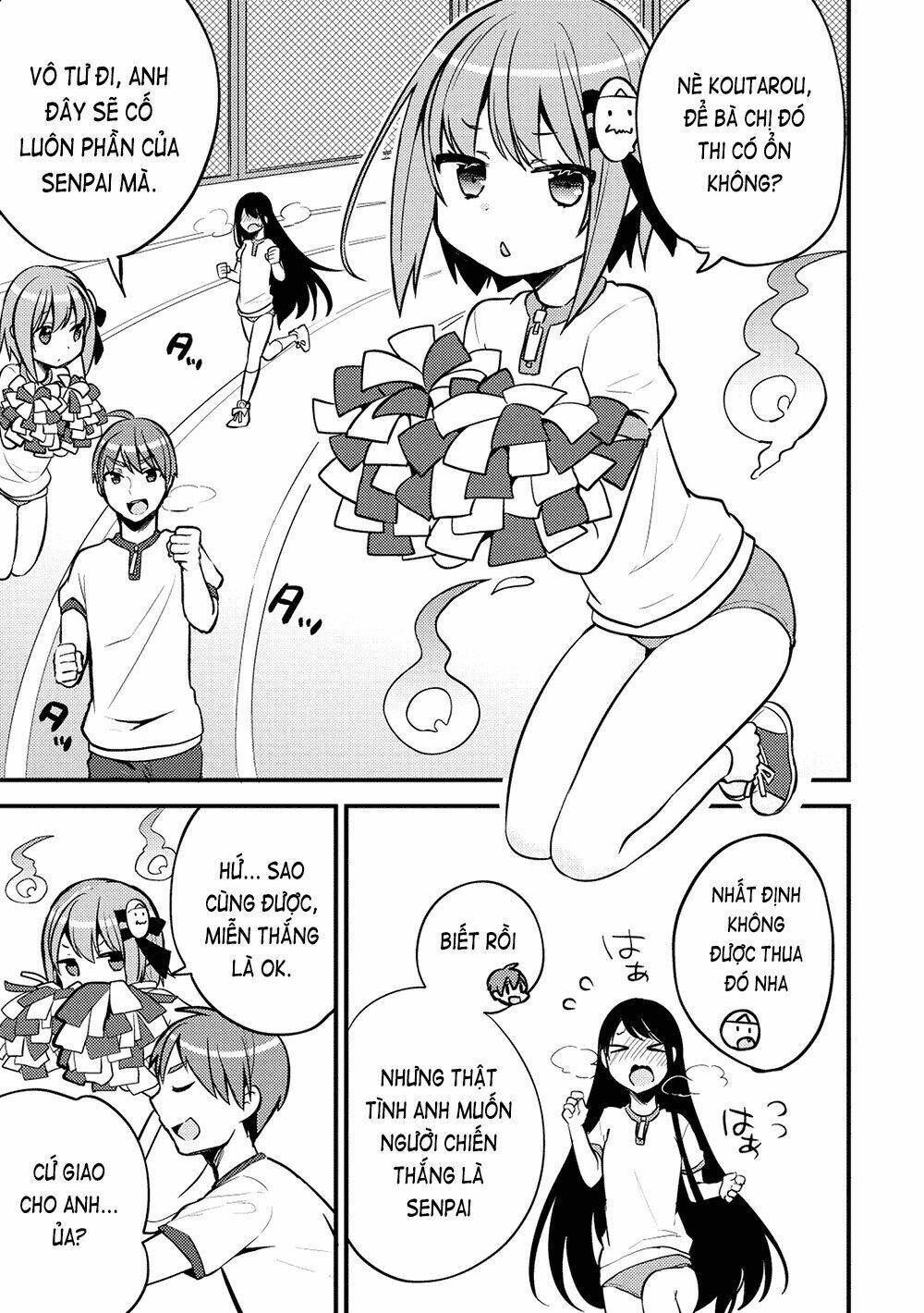 rokujouma no shinryakusha!? chapter 10 12