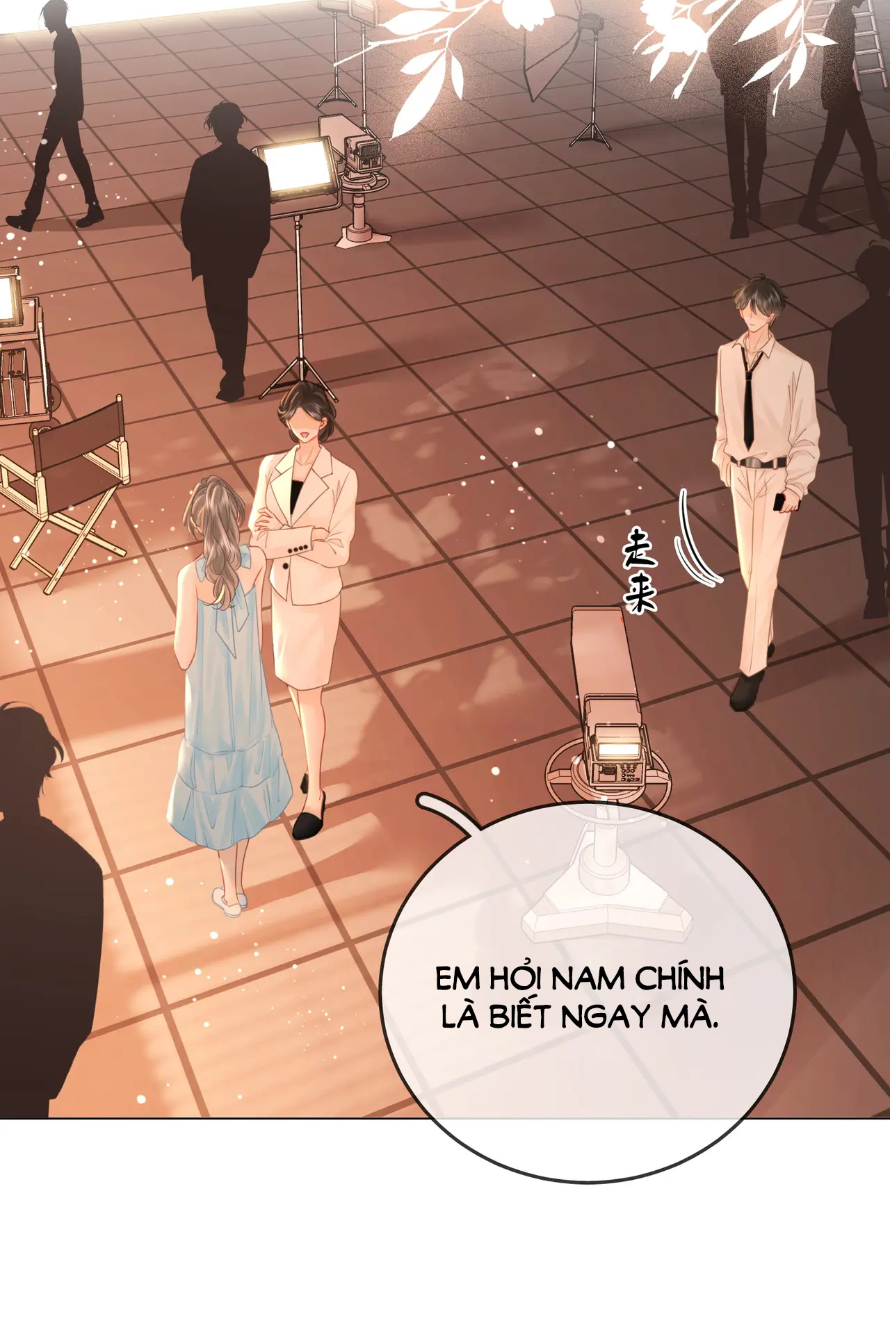 Cố Tiểu Thư Và Khúc Tiểu Thư chapter 72 - Trang 4