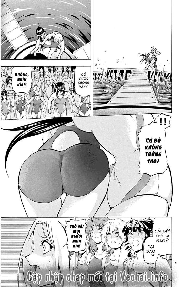 keijo!!!!!!!! (yml) chapter 33 16