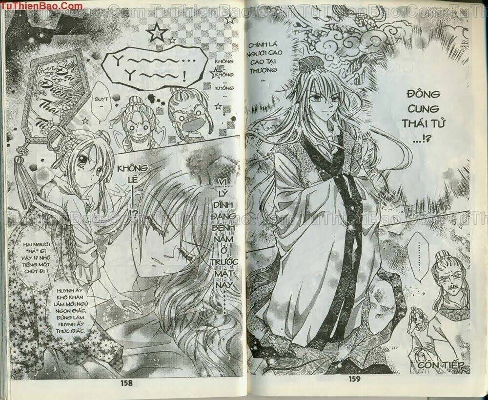 thiếu nữ đa tài chapter 1 80