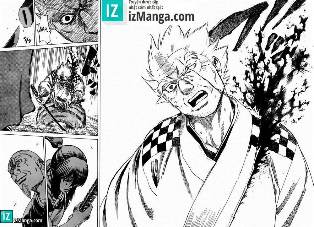 gamaran chapter 164 14