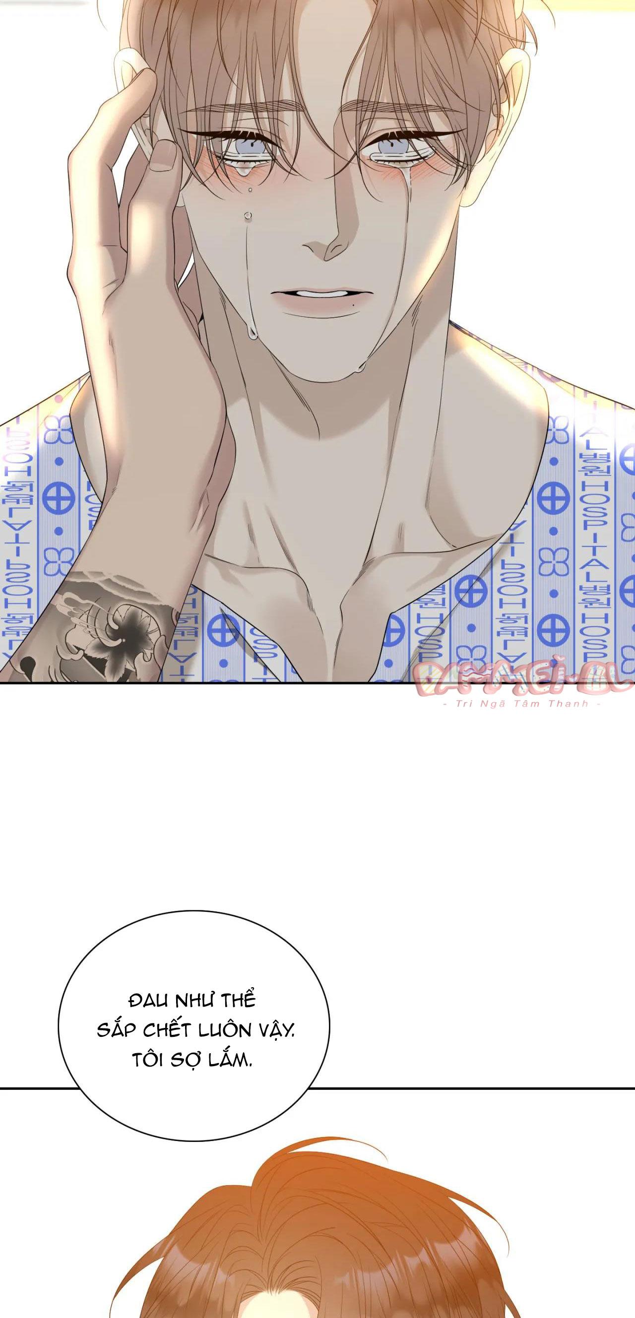 tên rác rưởi chapter 30 46