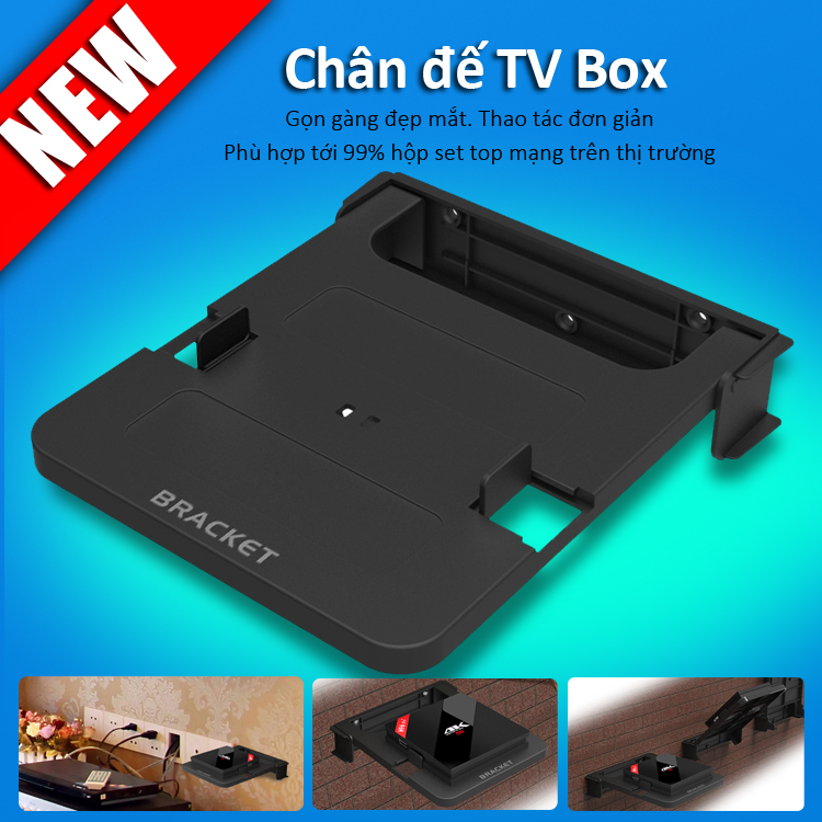 Android Box Android 10, RAM 4G, 32G ROM mạnh mẽ, wifi băng tần kép, bluetooth 5.0,đa năng, mang lại nhiều khung giờ giải trí cùng gia đình T95+TVA00