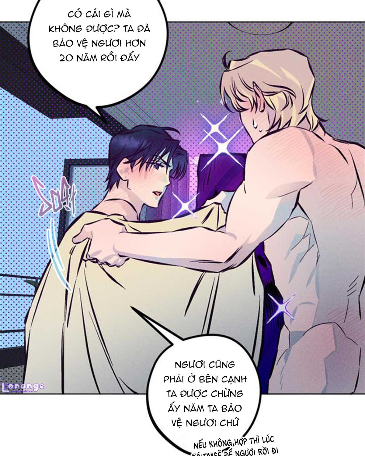 ác quỷ: dấu chấm hết cuộc đời của tôi chapter 4 82