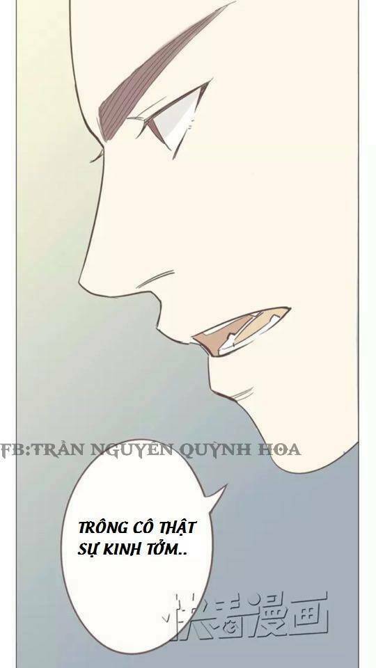 xin chào! dân nữ chapter 9 23