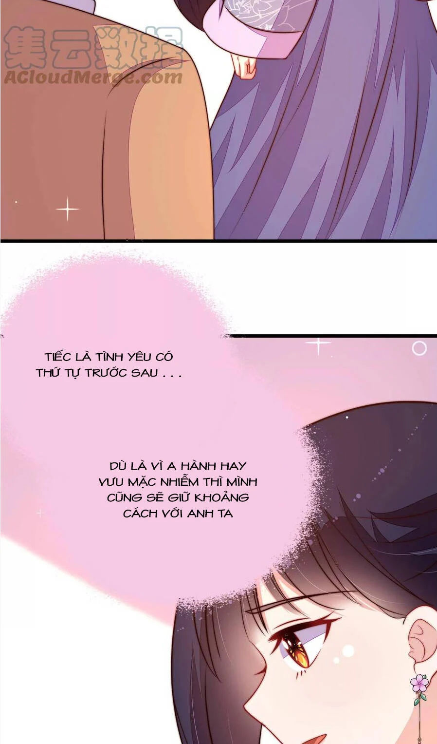 ngày nào thiếu soái cũng ghen chapter 606 15