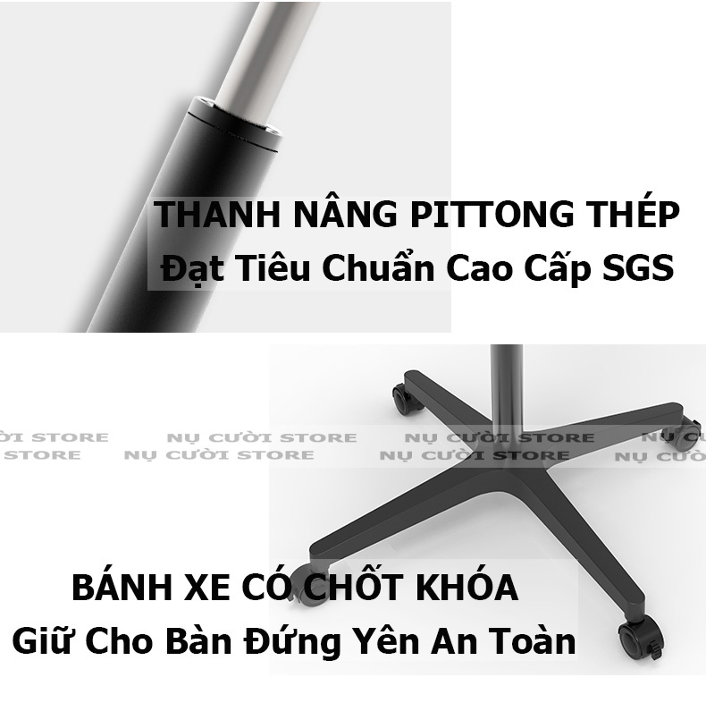 Bàn Làm Việc Nâng Hạ Thông Minh; Bàn Gập Gọn Độ Cao Văn Phòng; Bàn Làm Việc Đứng Di Chuyển Thông Minh; Bàn Học Sinh, Sinh Viên