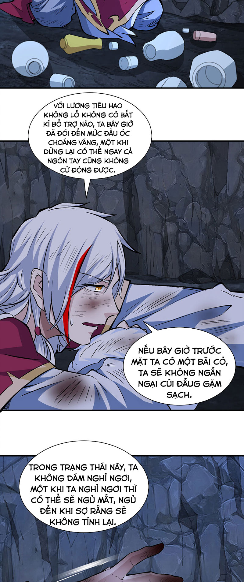 võ đạo độc tôn chapter 327 13