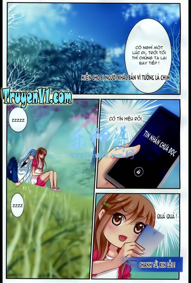 long tử giá lâm chapter 7 20