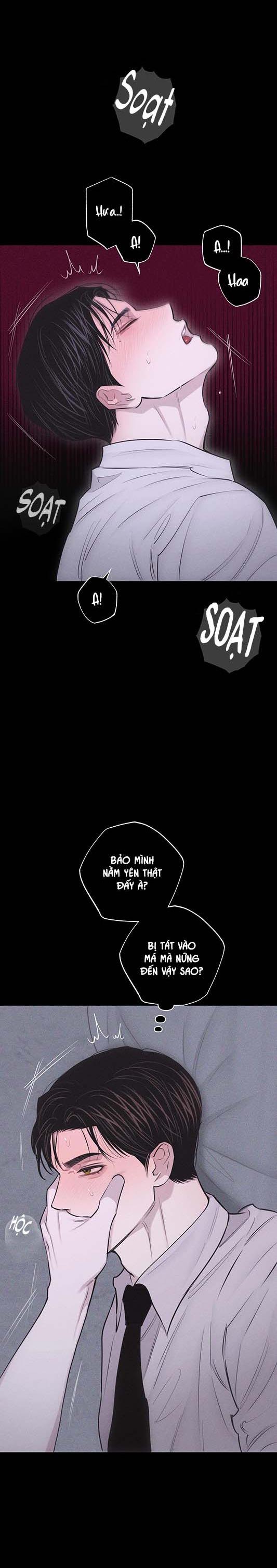 hình thái tình tan chapter 24 11