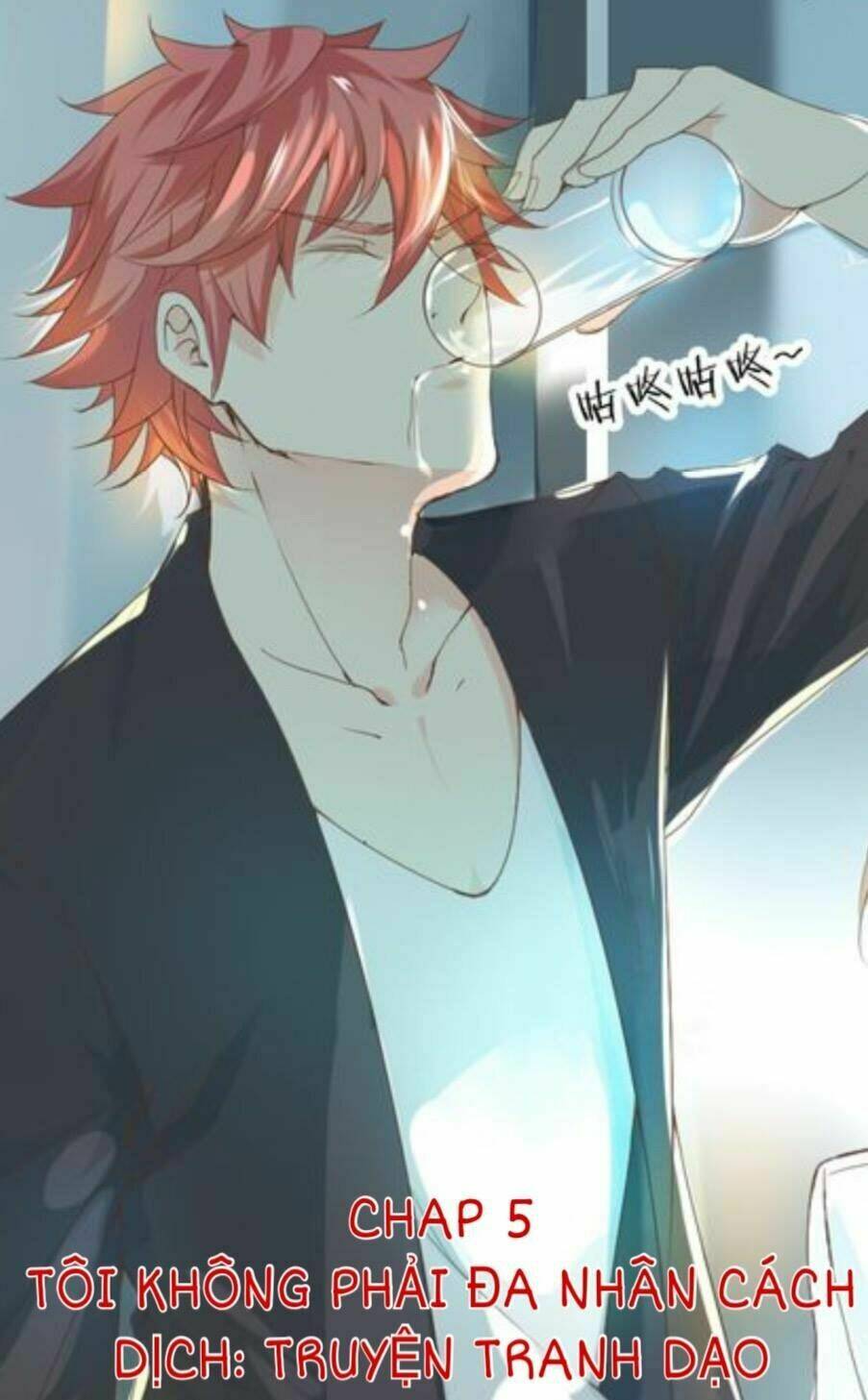 tôi không phải đa nhân cách chapter 4 42