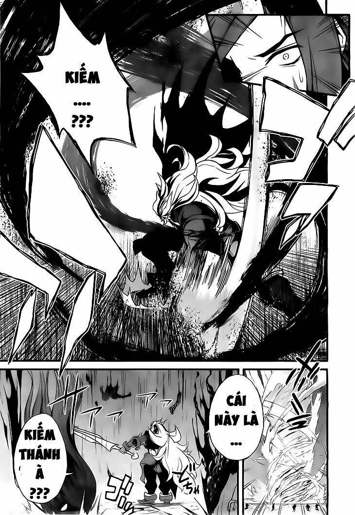 kakusansei million arthur - gunjou no shugosha chapter 4 19