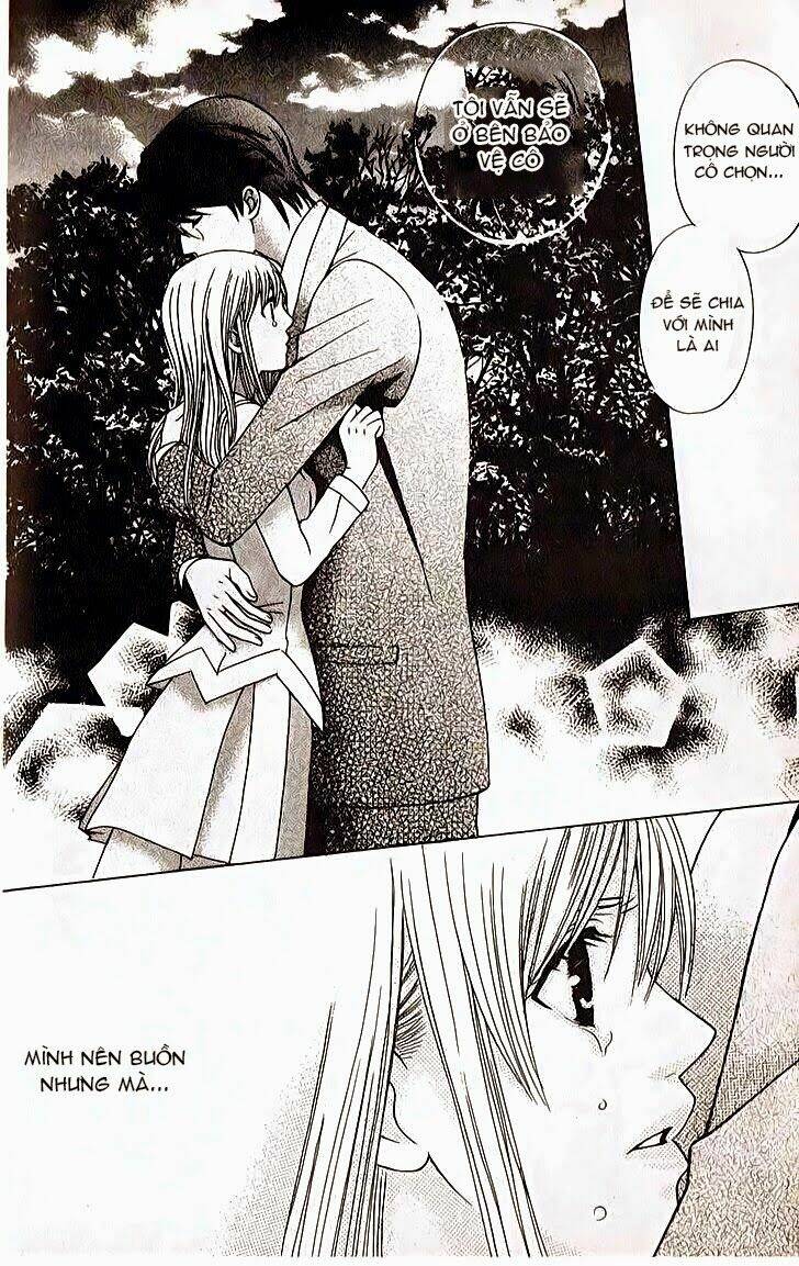 vị nữ thần cuối cùng - ultimate venus chapter 14 38