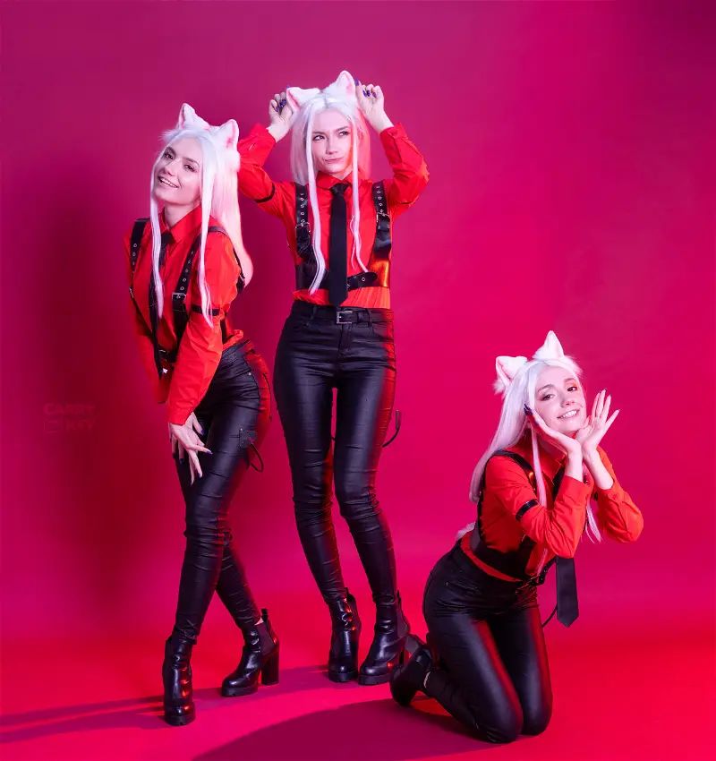 hình cosplay chapter 21 2