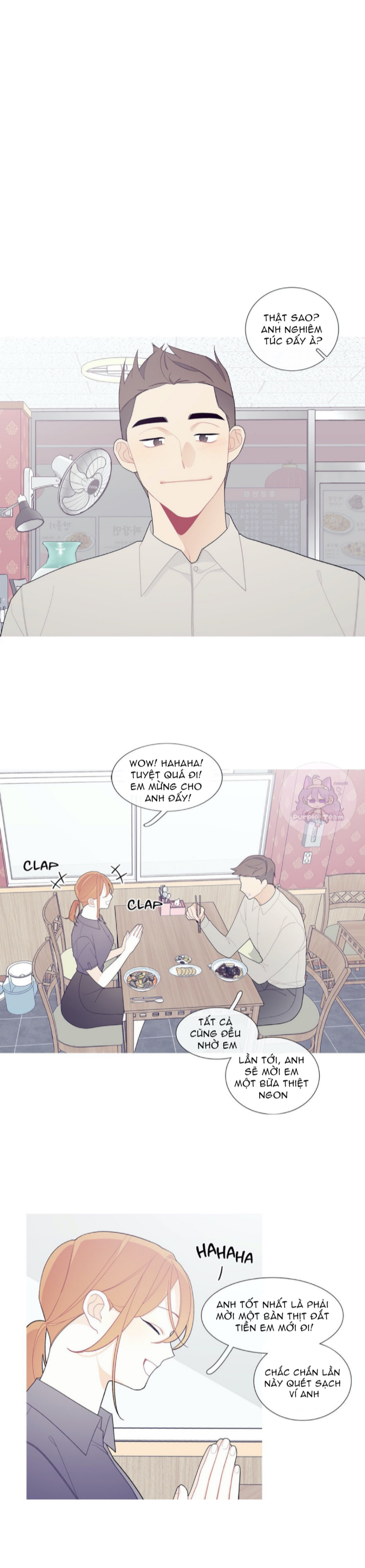 chuyện quái gì đang xảy ra? chapter 99 11