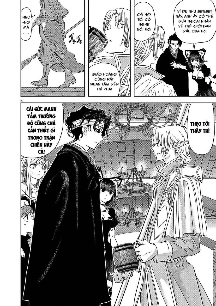 thất sách chuyển sinh chapter 23 20