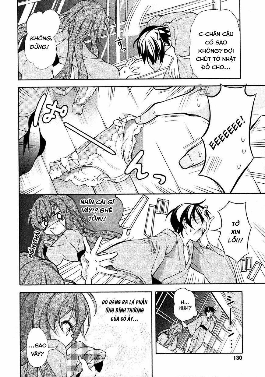 omae o otaku ni shiteyaru kara, ore o riajuu ni shitekure! chapter 25 12