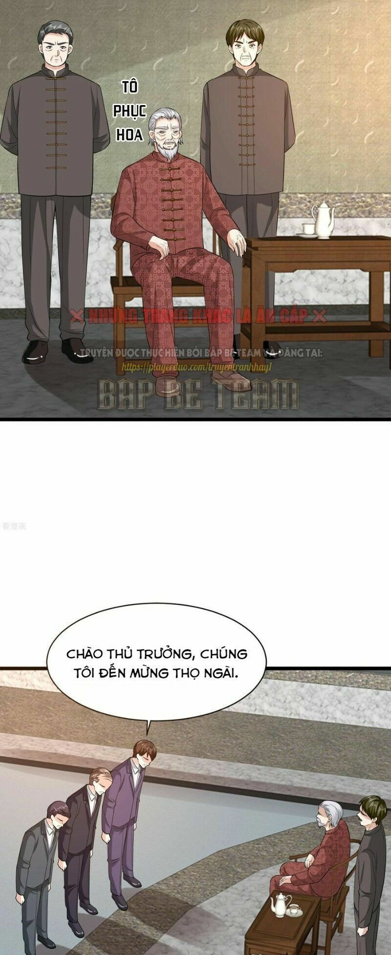 đô thị tà vương chapter 95 6