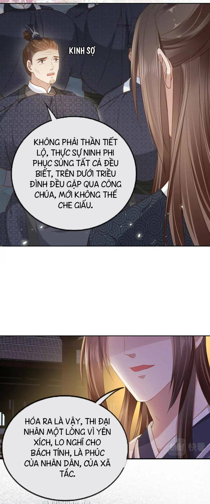 nhặt được bảo bối manh manh chapter 30 9